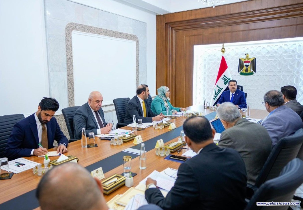 السوداني يؤكد دور الصناعة الوطنية لمواجهة تحديات الحرب في المنطقة